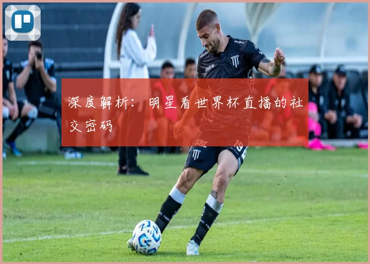 深度解析：明星看世界杯直播的社交密码