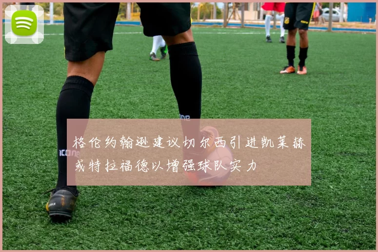 格伦约翰逊建议切尔西引进凯莱赫或特拉福德以增强球队实力