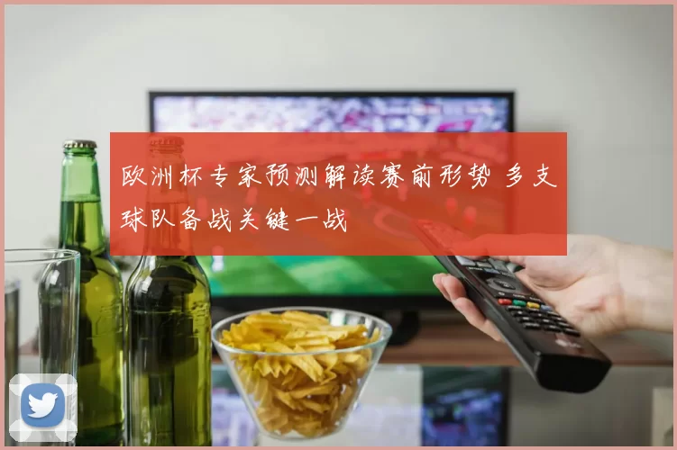欧洲杯专家预测解读赛前形势 多支球队备战关键一战