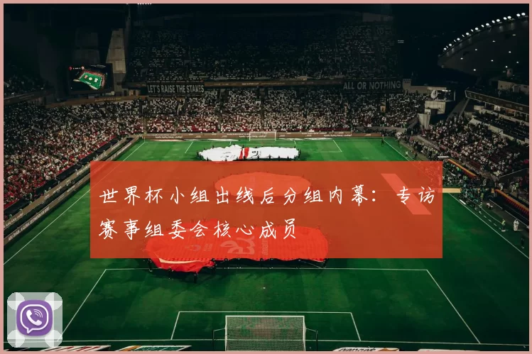 世界杯小组出线后分组内幕：专访赛事组委会核心成员