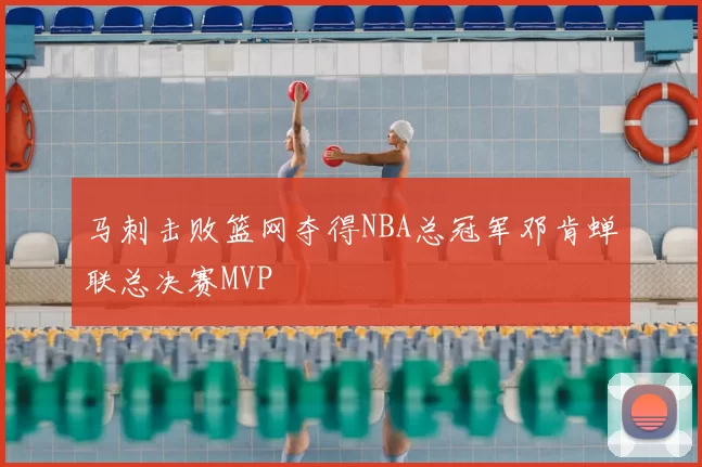 马刺击败篮网夺得NBA总冠军邓肯蝉联总决赛MVP