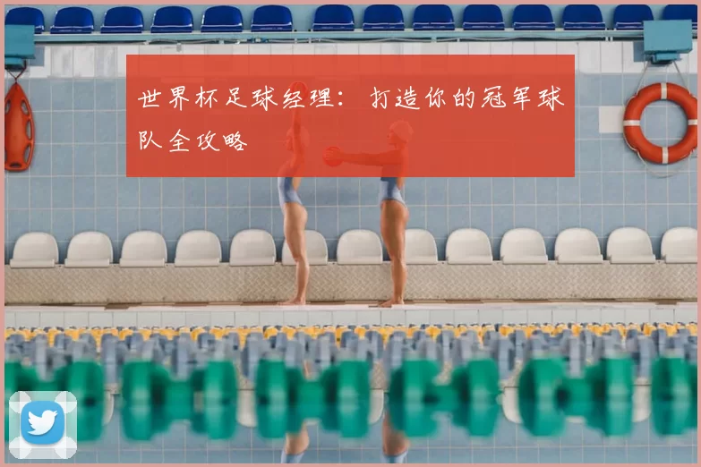 世界杯足球经理：打造你的冠军球队全攻略