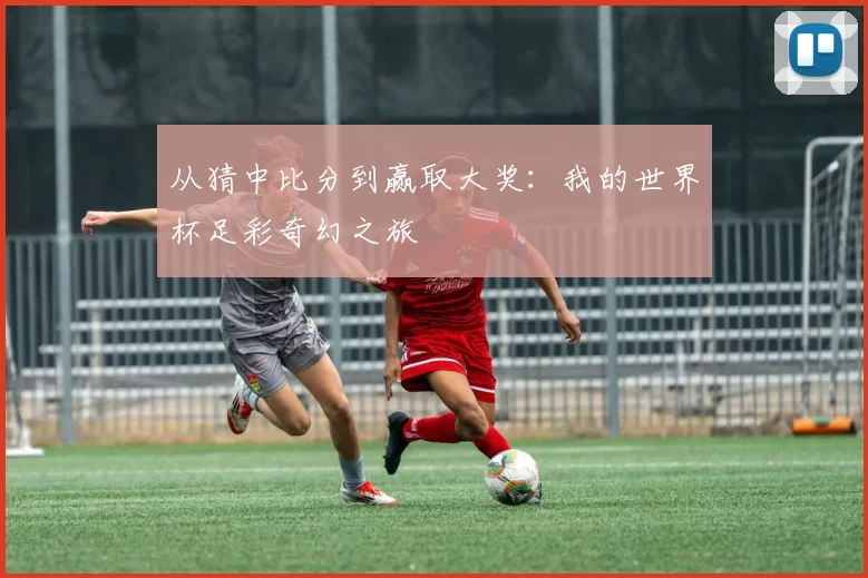 从猜中比分到赢取大奖：我的世界杯足彩奇幻之旅