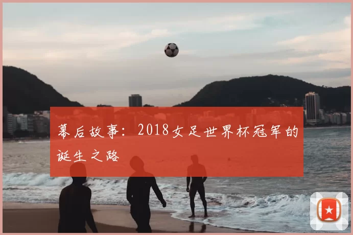 幕后故事:2018女足世界杯冠军的诞生之路