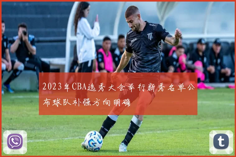 2023年CBA选秀大会举行新秀名单公布球队补强方向明确