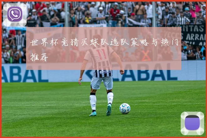 世界杯竞猜买球队选队策略与热门推荐