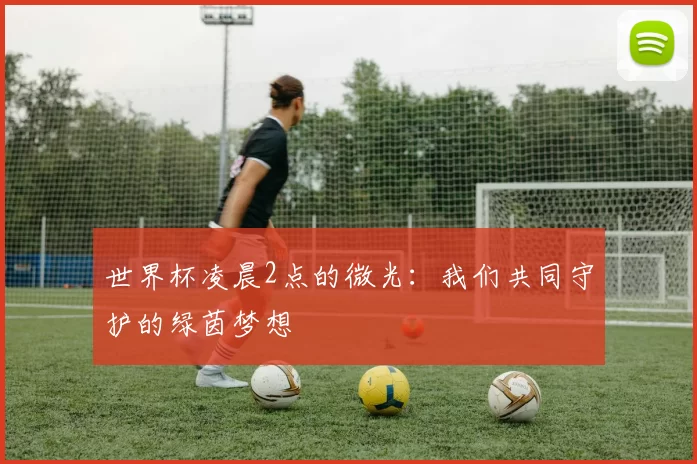 世界杯凌晨2点的微光:我们共同守护的绿茵梦想